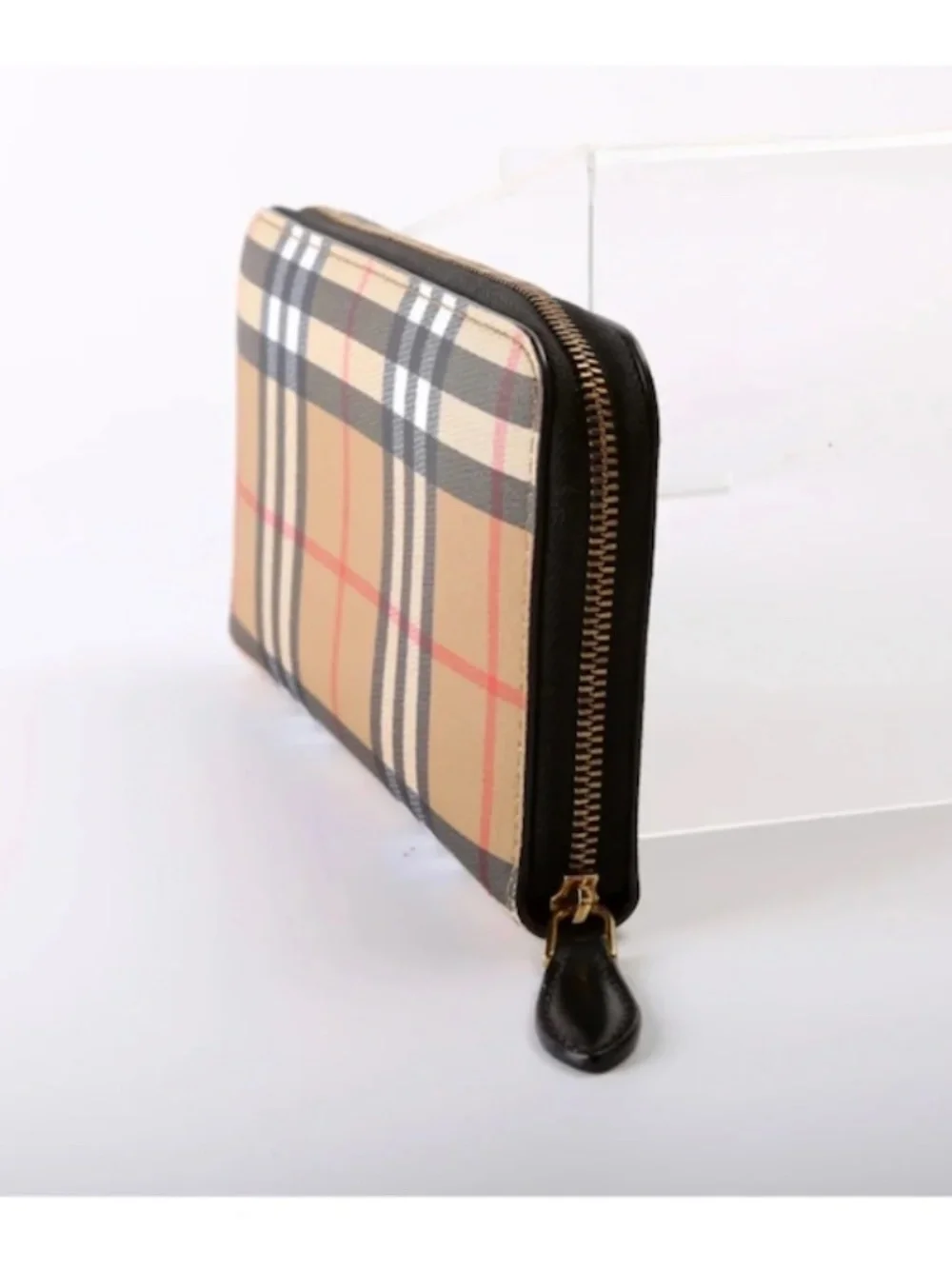Authentic Burberry Wallet